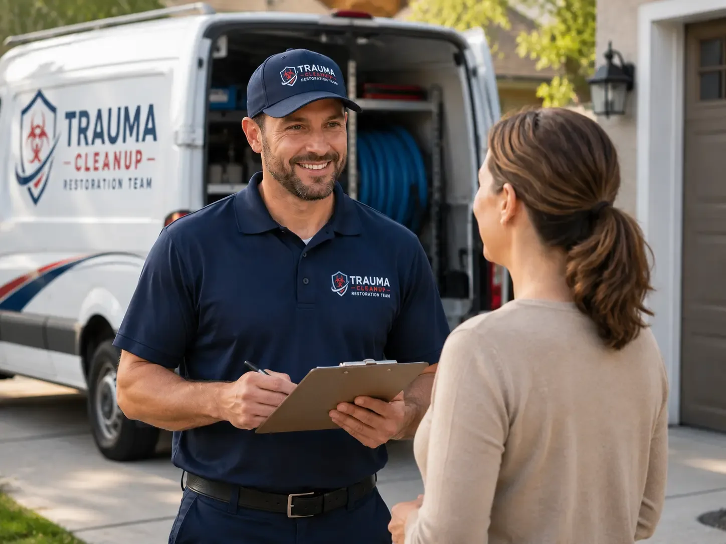 Trauma Cleanup Ogdensburg, WI FAQs